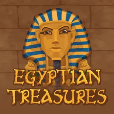 Egyptian Treasure logo
