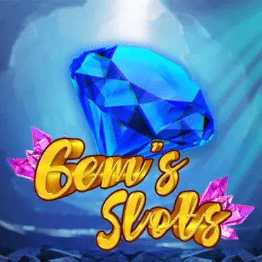 Gem's Slots logo