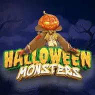 Halloween Monsters игра