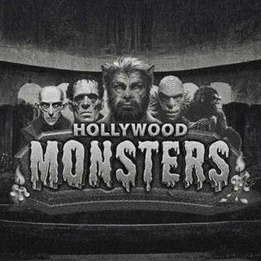 Hollywood Monsters logo