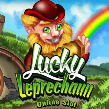 Lucky Leprechaun logo