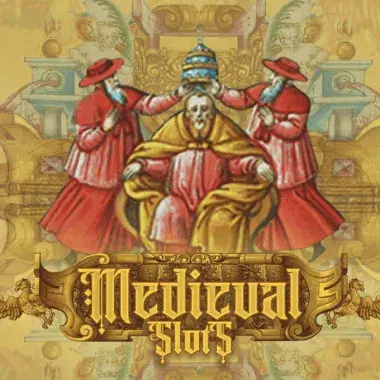 Medieval Slot logo