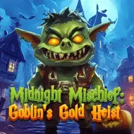 Midnight Mischief: Goblin’s Gold Heist игра