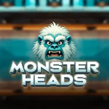 Monster Heads logo