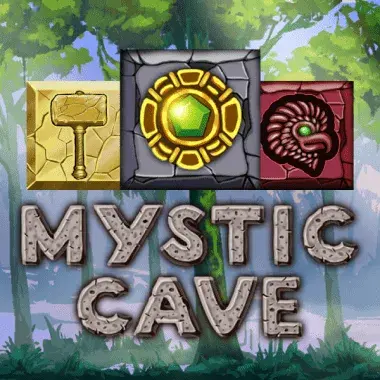 Mystic Cave logo