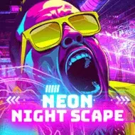Neon Night Scape игра