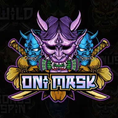 Oni Mask logo