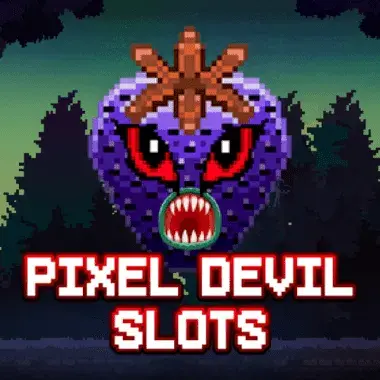 Pixel Devil logo