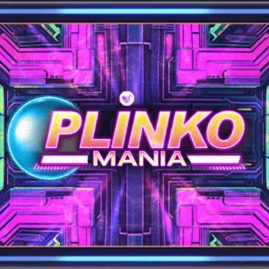 Plinko Mania logo