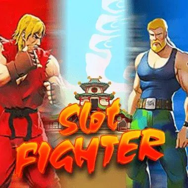 Slot Figther logo