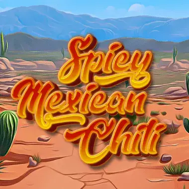 Spicy Mexican Chili logo