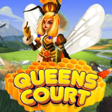 The Queen's Court logo