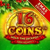 16 Coins Xmas игра