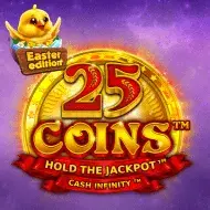 25 Coins Easter игра