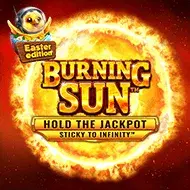 Burning Sun Easter image