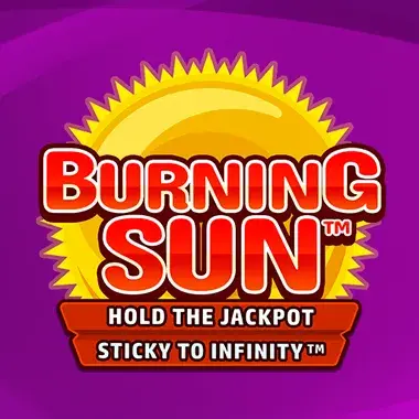 Burning Sun Extremely Light logo