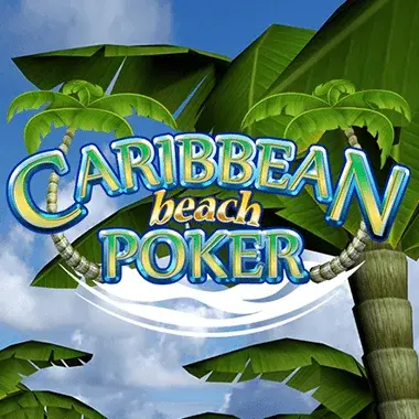Caribbean Beach Poker logo