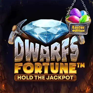 Dwarfs Fortune Easter logo