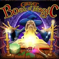 Great Book of Magic игра
