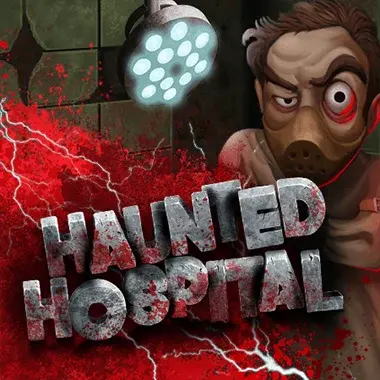 Haunted Hospital logo