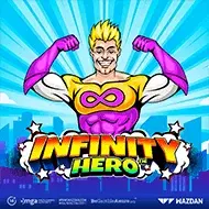 Infinity Hero игра