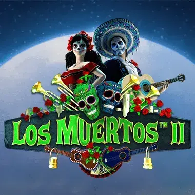 Los Muertos 2 logo