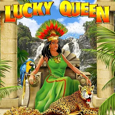 Lucky Queen logo