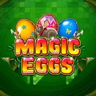 Magic Eggs игра