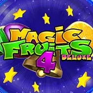 Magic Fruits 4 Deluxe игра