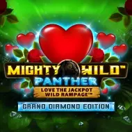 Mighty Wild: Panther Grand Diamond Edition Love the Jackpot игра