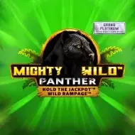 Mighty Wild: Panther Grand Platinum Edition игра