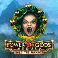 Power of Gods: Medusa игра