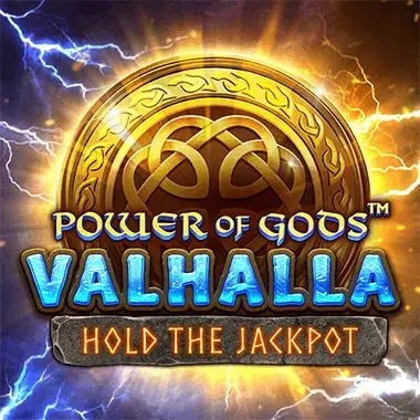 Power of Gods: Valhalla logo