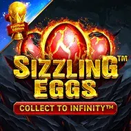 Sizzling Eggs Football Edition image