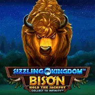 Sizzling Kingdom: Bison игра