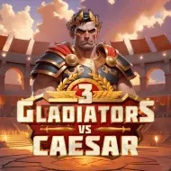 3 Gladiators vs Caesar игра