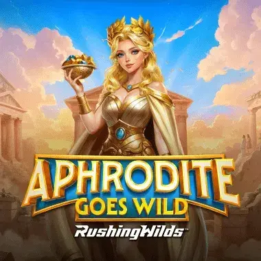 Aphrodite Goes Wild logo