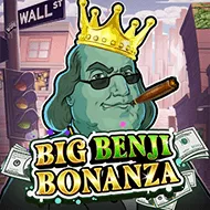 Big Benji Bonanza игра