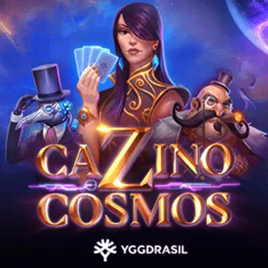 Cazino Cosmos logo