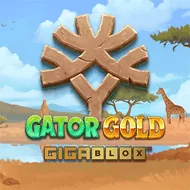 Gator Gold - Gigablox игра