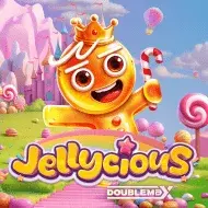Jellycious DoubleMax игра