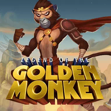 Legend of the Golden Monkey logo
