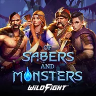 Of Sabers and Monsters image