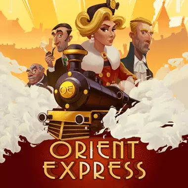 Orient Express logo