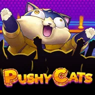 Pushy Cats игра