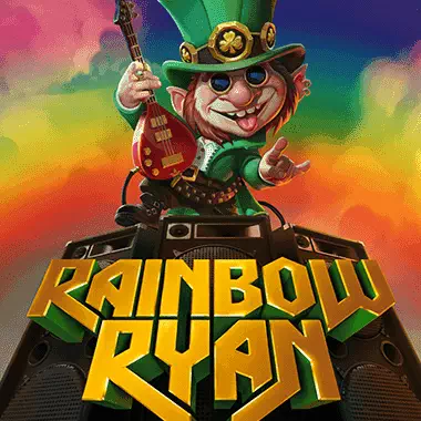 Rainbow Ryan logo