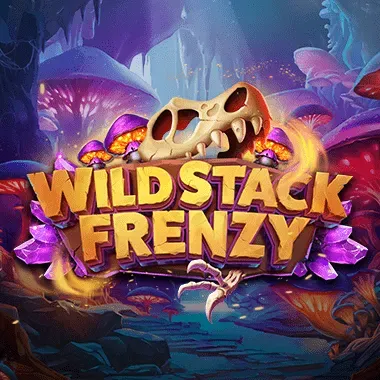 Wild Stack Frenzy logo